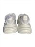Cape Robbin White Silver Sneakers Size 9 - photo 7