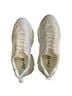 Cape Robbin White Silver Sneakers Size 9 - photo 5