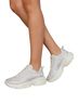 Cape Robbin White Silver Sneakers Size 9 - photo 1
