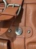 BCBGMAXAZRIA Brown Silver Tote One size - photo 5