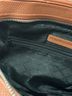 BCBGMAXAZRIA Brown Silver Tote One size - photo 12