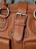BCBGMAXAZRIA Brown Silver Tote One size - photo 3
