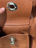 BCBGMAXAZRIA Brown Silver Tote One size - photo 14