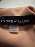 Andrew Marc Color Block Multi Color Cocktail Dress Size 6 - photo 12