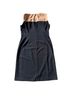 Andrew Marc Color Block Multi Color Cocktail Dress Size 6 - photo 2