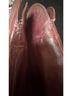 FRYE 100% Leather Red Burgundy Boots Size 8 - photo 4