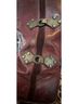 FRYE 100% Leather Red Burgundy Boots Size 8 - photo 5