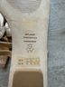 Stuart Weitzman 100% Leather Gold Sandals Size 9 - photo 6