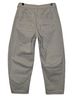 Gap Stripes Blue Ivory Casual Pants Size 4 - photo 2