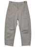 Gap Stripes Blue Ivory Casual Pants Size 4 - photo 1