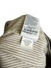 Gap Stripes Blue Ivory Casual Pants Size 4 - photo 5