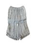 Chaser Gray Romper Size S - photo 1
