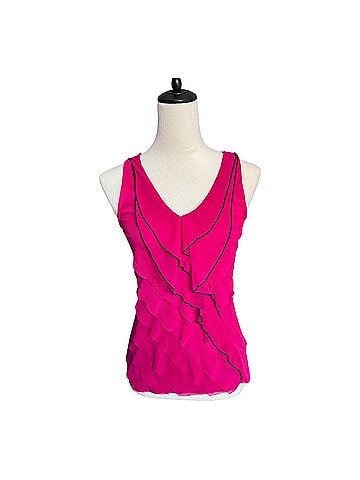 Express Sleeveless Blouse (view 1)