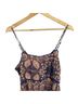 Foxiedox 100% Polyester Floral Blue Casual Dress Size M - photo 13