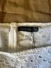 Boohoo White Sleeveless Top Size 20 - photo 3