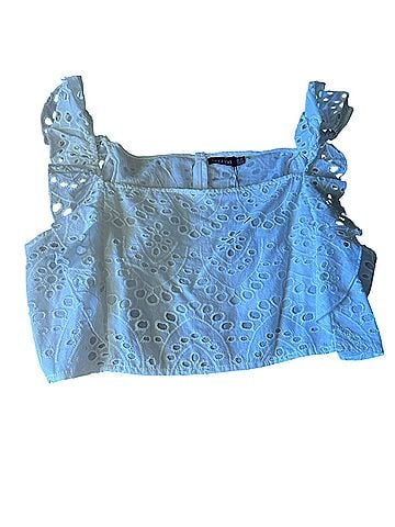 Boohoo Sleeveless Top (view 1)
