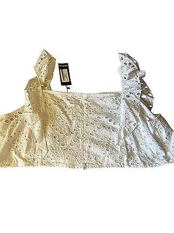 Boohoo Sleeveless Top (view 2)