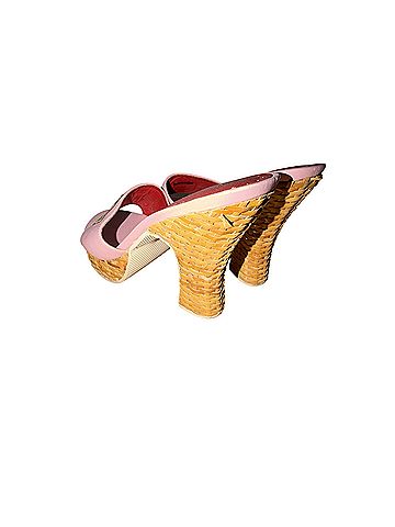 C Label Sandals (view 2)