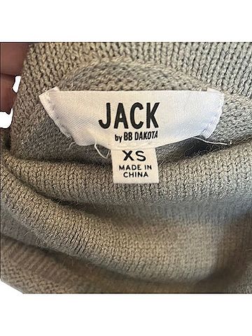 BB Dakota Turtleneck Sweater (view 2)