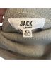 BB Dakota Gray Turtleneck Sweater Size XS - photo 2