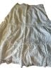 Boohoo White Casual Skirt Size 14 - photo 2
