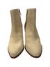 Vince Camuto 100% Suede Solid Tan Boots Size 9 - photo 4