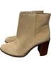 Vince Camuto 100% Suede Solid Tan Boots Size 9 - photo 5