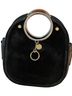 See By Chloé Solid Black Leather Hobo One size - photo 2