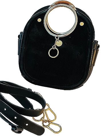 See By Chloé Leather Hobo (view 1)