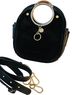 See By Chloé Solid Black Leather Hobo One size - photo 1