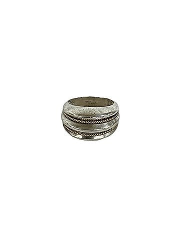 Tiffany & Co. TIFFANY&amp;Co. Tiffany Vintage Twist Double Rope Ring, Sterling Silver 925, Accessory, 37525 (view 1)