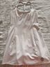 Vuori White Active Dress Size M - photo 3