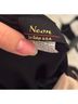 NeoN Black Tan Cocktail Dress Size S - photo 3