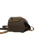 Céline Brown CELINE Vintage Macadam Blazon Pattern Leather Backpack/Daypack, Brown, 24743 One size - photo 6