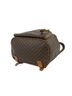 Céline Brown CELINE Vintage Macadam Blazon Pattern Leather Backpack/Daypack, Brown, 24743 One size - photo 8