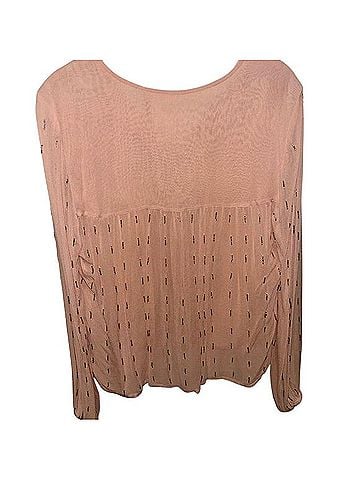Chan Luu Long Sleeve Blouse (view 2)
