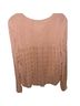 Chan Luu 100% Cotton Black Blue Burgundy Gold Gray Green Ivory Orange Pink Purple Red Silver Tan Teal White Yellow Long Sleeve Blouse Size S - photo 2
