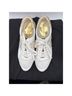 Michael Kors White Gold Sneakers Size 10 - photo 9