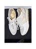 Michael Kors White Gold Sneakers Size 10 - photo 3