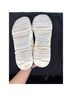 Michael Kors White Gold Sneakers Size 10 - photo 8