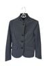 Rag & Bone Houndstooth Blue White Blazer Size 0 - photo 1