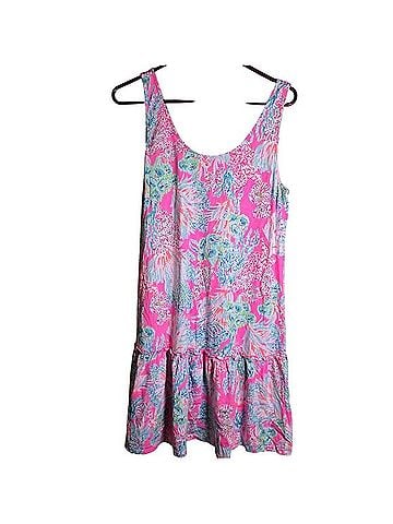 Lilly Pulitzer Casual Dress (view 1)
