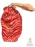 FURLA Zebra Print Pink White Tote One size - photo 12