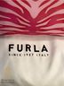 FURLA Zebra Print Pink White Tote One size - photo 11