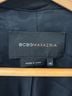 BCBGMAXAZRIA Black Gray Blazer Size XS - photo 3
