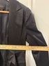 BCBGMAXAZRIA Black Gray Blazer Size XS - photo 9