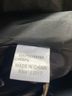 Princess Polly Black Faux Leather Jacket Size M - photo 5