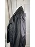Princess Polly Black Faux Leather Jacket Size M - photo 3