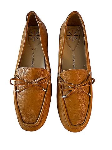Isaac Mizrahi Loafer Flats (view 1)
