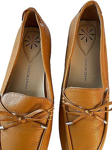 Isaac Mizrahi Loafer Flats (view 2)